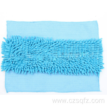 Chenille mop raw materials